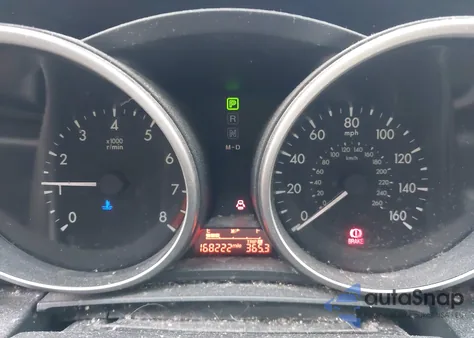 2012 Mazda Mazda5 Grand Touring from USA, damaged, VIN JM1CW2DL0C0136435